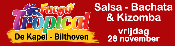 Fuego Tropical - De Kapel Bilthoven