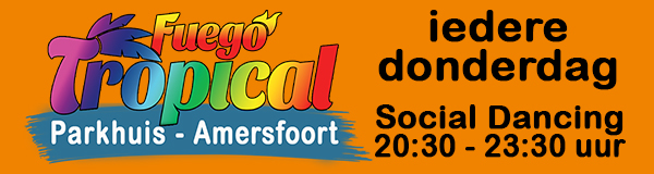 Fuego Tropical - Parkhuis Amersfoort