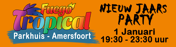Fuego Tropical - Parkhuis Amersfoort