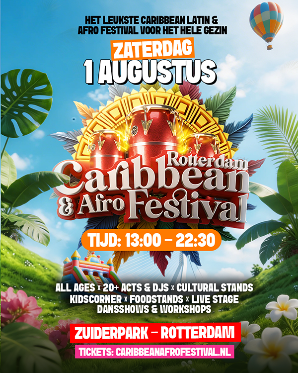 Summer Breeze Summer Schedule - WestWeelde Amsterdam