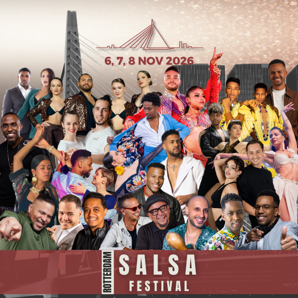 Rotterdam Salsa Festival - Theater Zuidplein Rotterdam