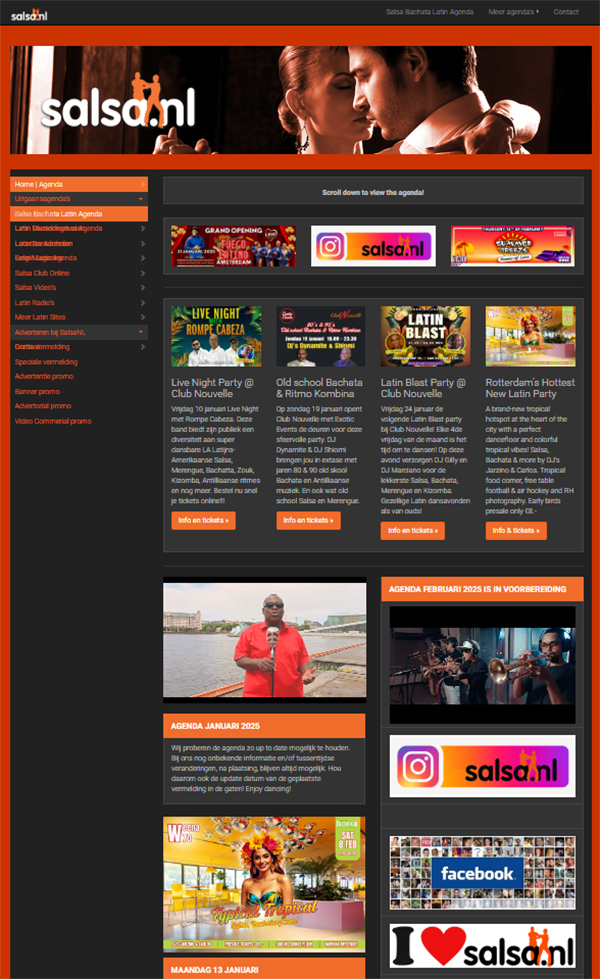 www.salsa.nl