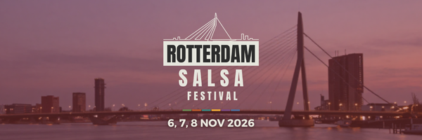 Rotterdam Salsa Festival - Theater Zuidplein Rotterdam