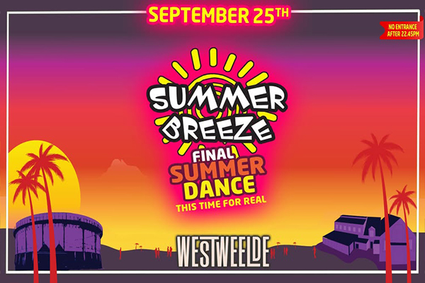 Summer Breeze 2025 - Westweelde Amsterdam