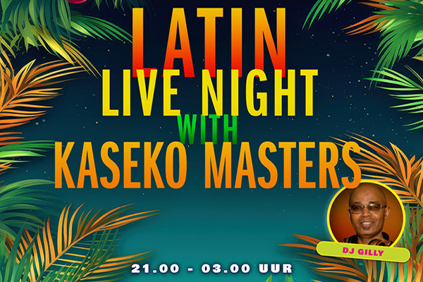 Live Night met La Fiesta - Club Nouvelle Amstelveen