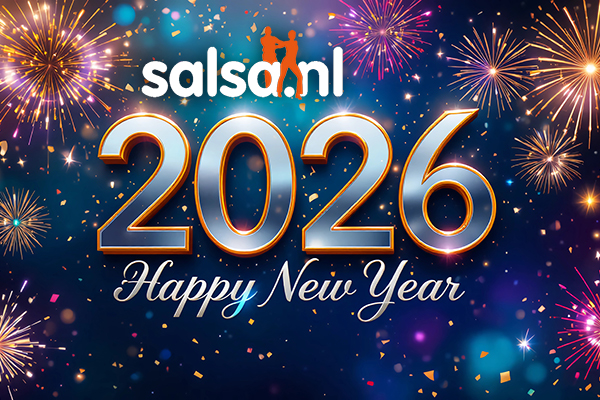 Salsa.nl bestaat 25 jaar!