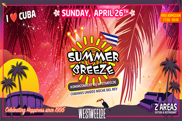 Summer Breeze Easter Bonanza - Westweelde Amsterdam