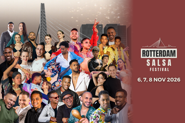Rotterdam Salsa Festival - Theater Zuidplein Rotterdam