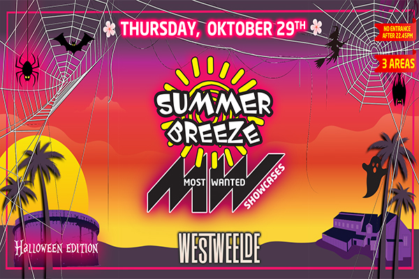 Summer Breeze Halloween 2025 - Westweelde Amsterdam
